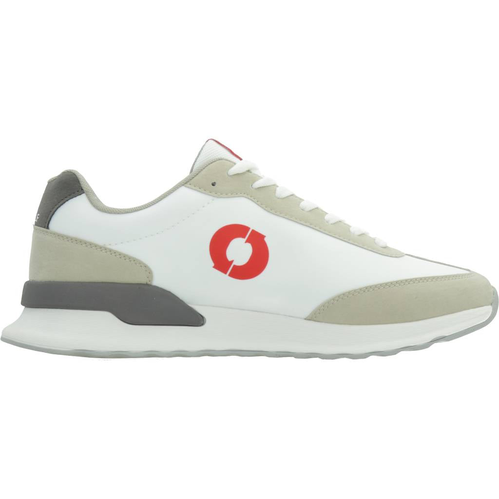 ECOALF PRINCEALF en color BLANCO (4)