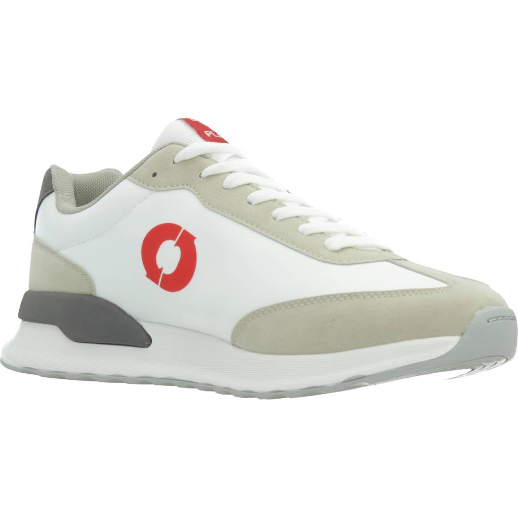 ECOALF PRINCEALF en color BLANCO (5)