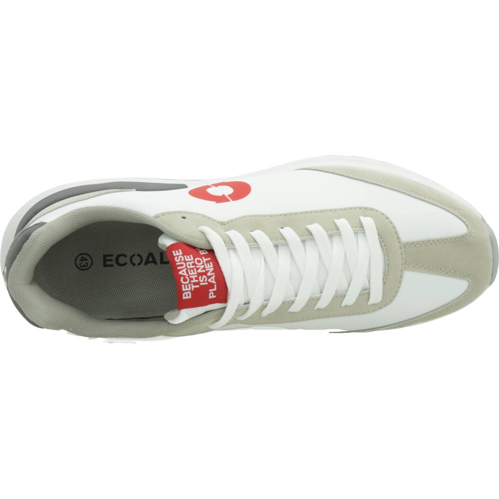 ECOALF PRINCEALF en color BLANCO (7)