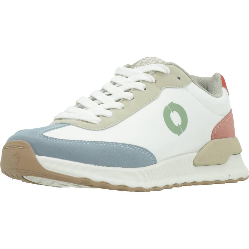 ECOALF PRINCE PRINCW en color BLANCO (1)