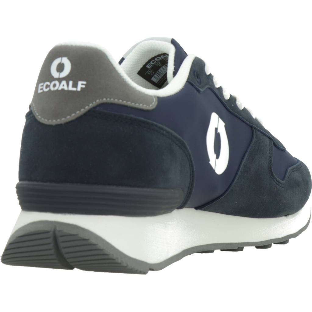 ECOALF YALEAM YALEALF II en color AZUL (3)