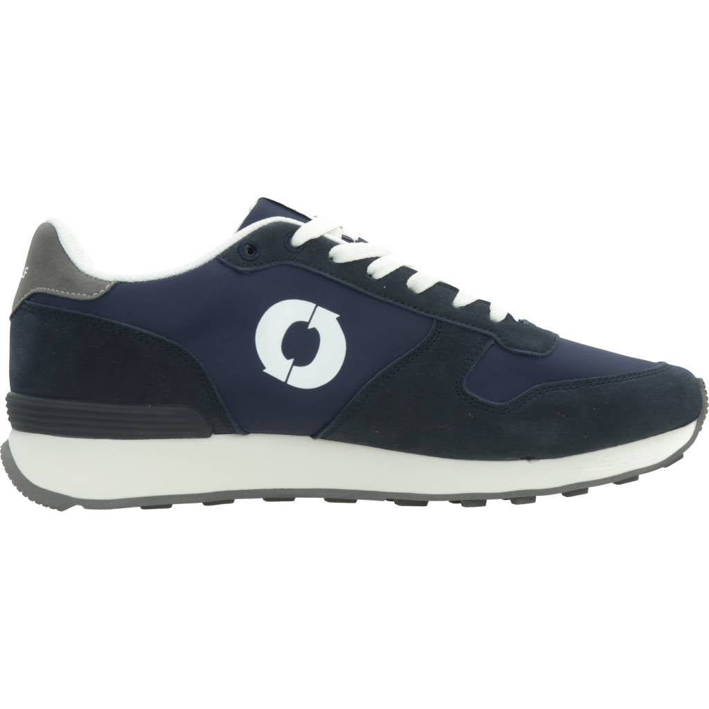 ECOALF YALEAM YALEALF II en color AZUL (4)