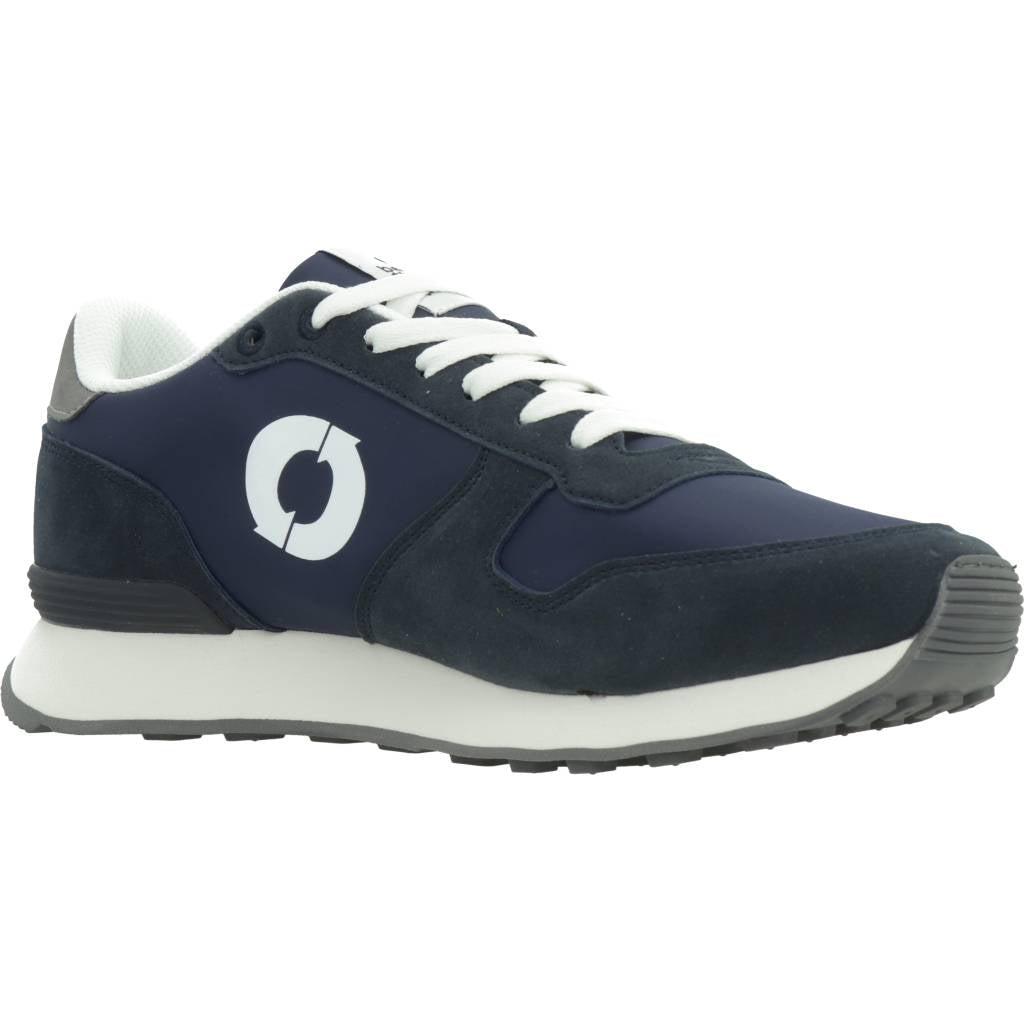 ECOALF YALEAM YALEALF II en color AZUL (5)