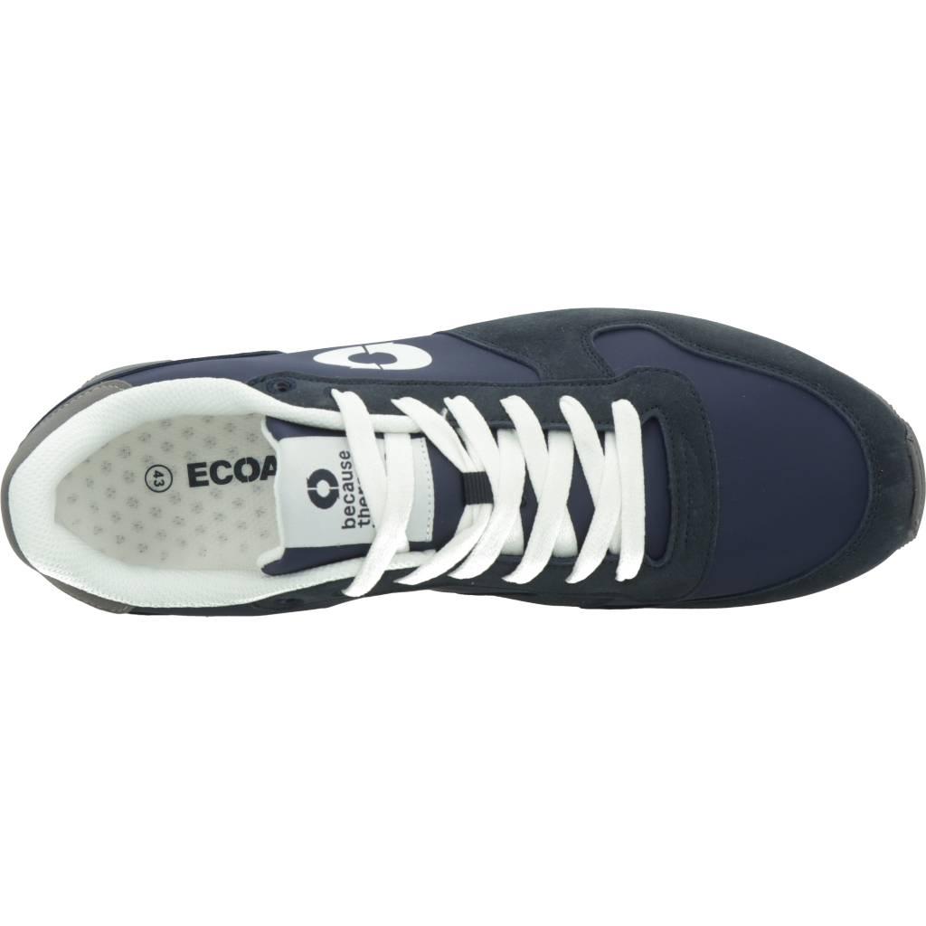 ECOALF YALEALF YALEAM en color AZUL (7)