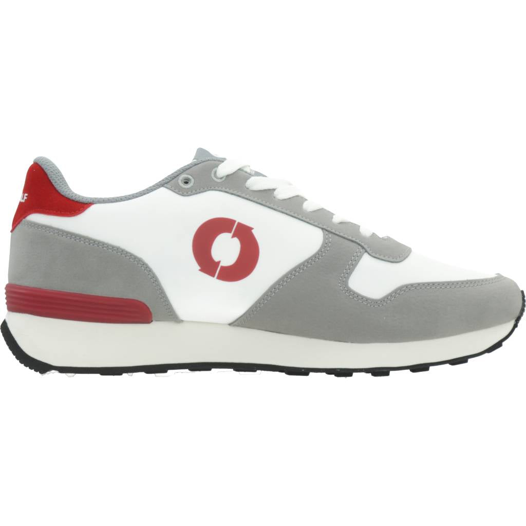 ECOALF YALEAM YALEALF II en color GRIS (4)