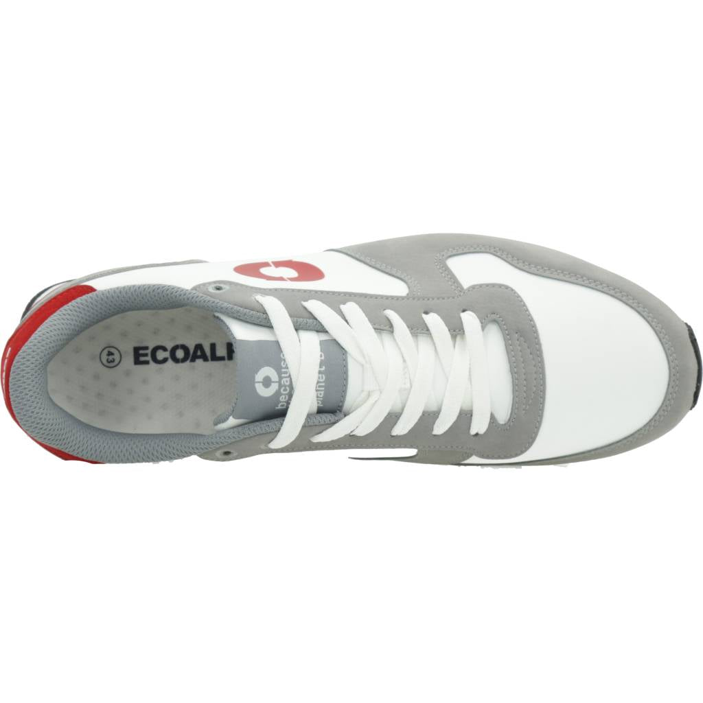 ECOALF YALEAM YALEALF II en color GRIS (7)