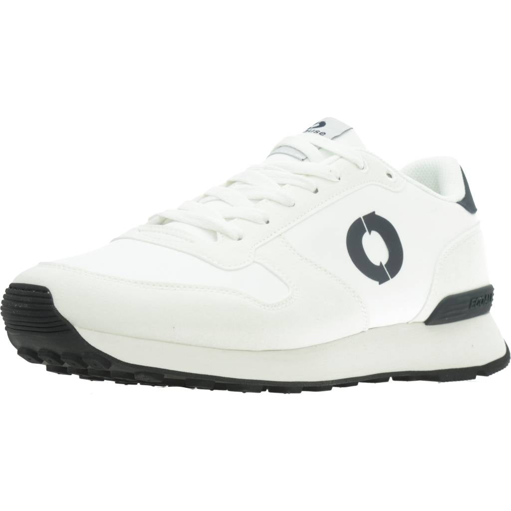 ECOALF YALEAM YALEALF II en color BLANCO (1)