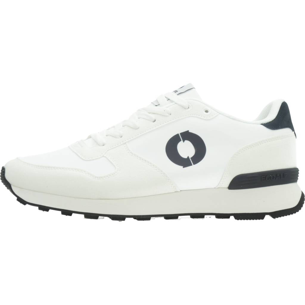 ECOALF YALEAM YALEALF II en color BLANCO (2)