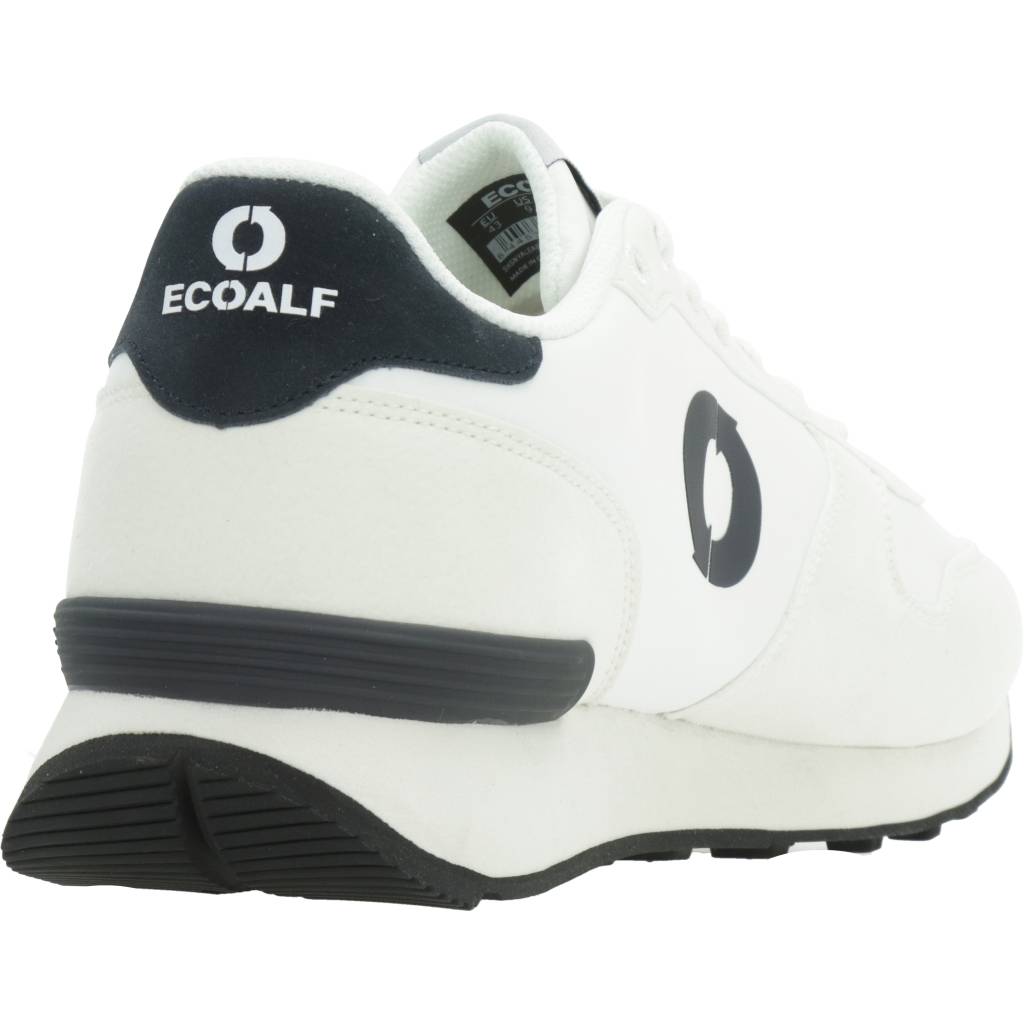 ECOALF YALEAM YALEALF II en color BLANCO (3)