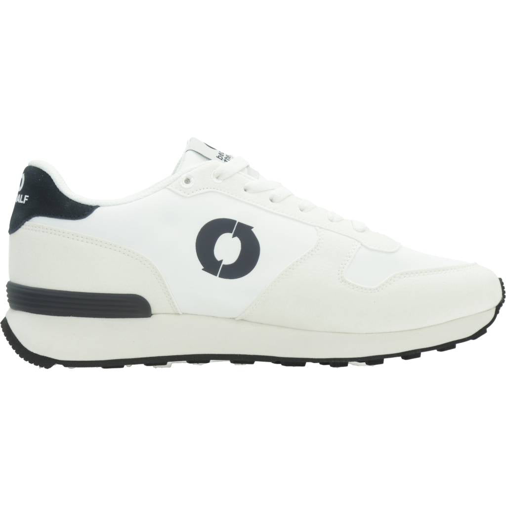 ECOALF YALEAM YALEALF II en color BLANCO (4)