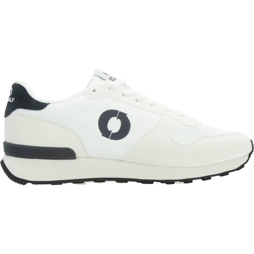 ECOALF YALEALF YALEAM en color BLANCO (4)