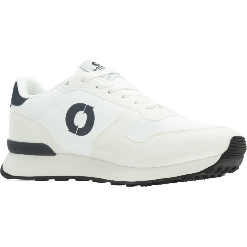 ECOALF YALEAM YALEALF II en color BLANCO (5)