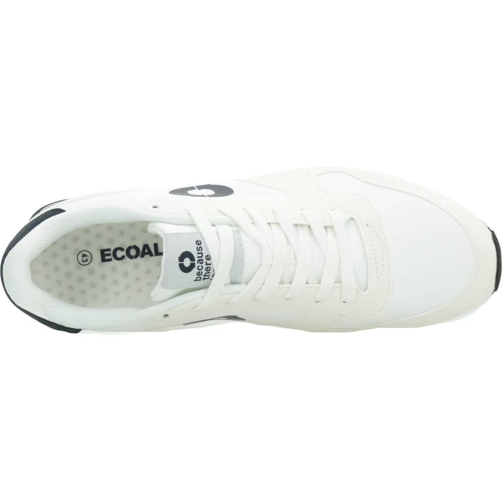 ECOALF YALEAM YALEALF II en color BLANCO (7)