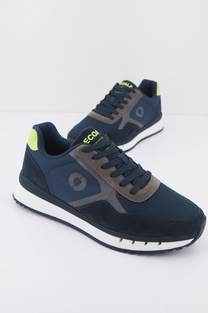 ECOALF CERVINOALF en color AZUL (1)