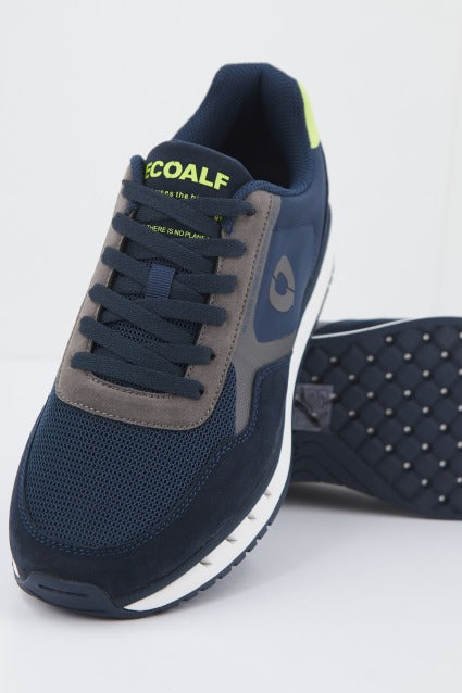 ECOALF CERVINOALF en color AZUL (3)