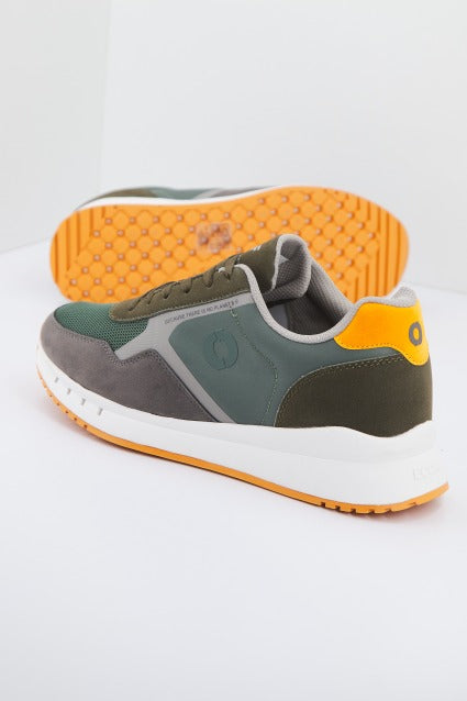 ECOALF CERVINOALF en color VERDE (2)