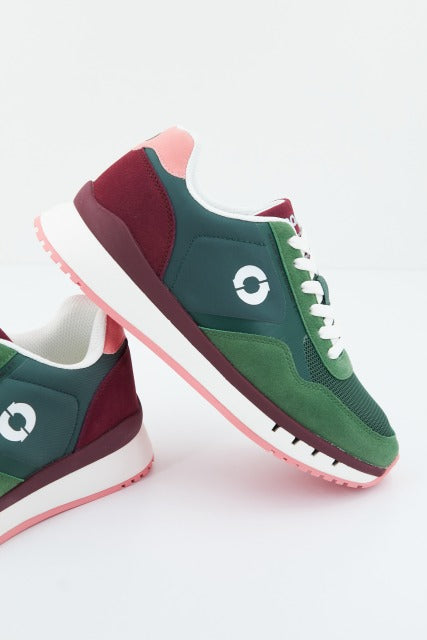 ECOALF CERVINOALF en color VERDE (2)