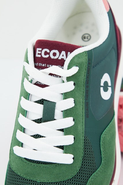 ECOALF CERVINOALF en color VERDE (4)