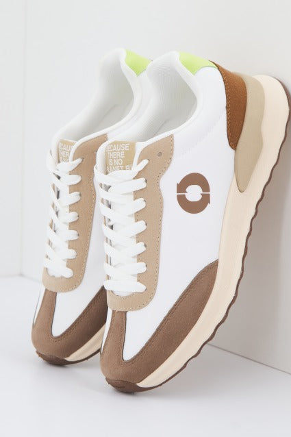 ECOALF PRINCEALF en color BLANCO (1)
