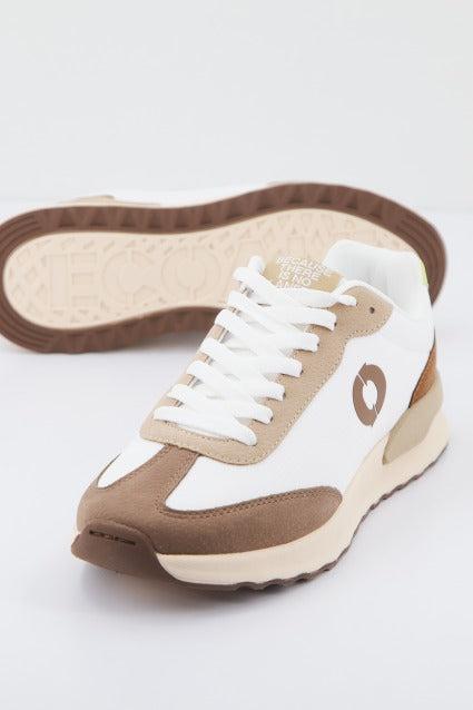 ECOALF PRINCEALF en color BLANCO (3)