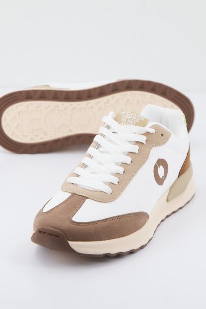 ECOALF PRINCE PRINCW en color BLANCO (3)