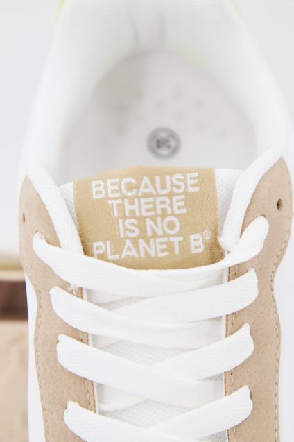 ECOALF PRINCE PRINCW en color BLANCO (4)