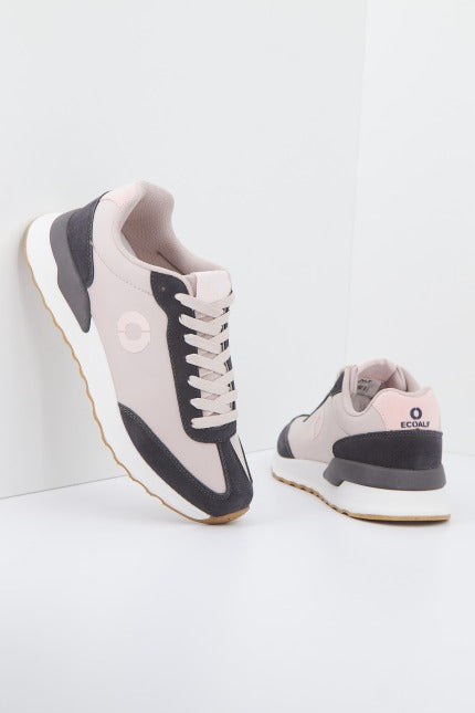 ECOALF PRINCE PRINCW en color ROSA (1)