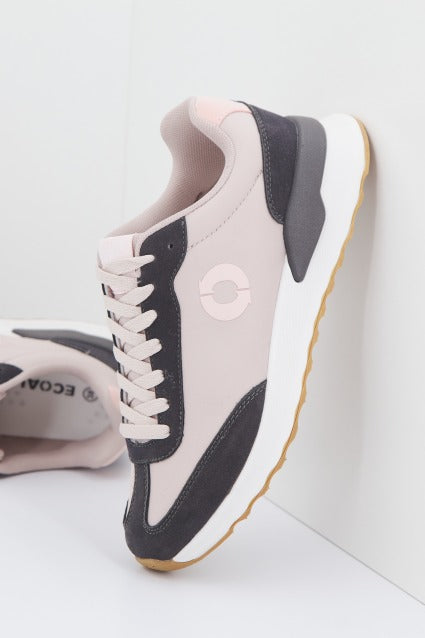 ECOALF PRINCE PRINCW en color ROSA (2)