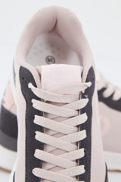 ECOALF PRINCE PRINCW en color ROSA (4)