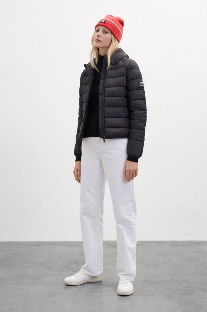 ECOALF ASPENALF en color NEGRO (4)