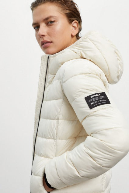 ECOALF ASPENALF en color BLANCO (4)