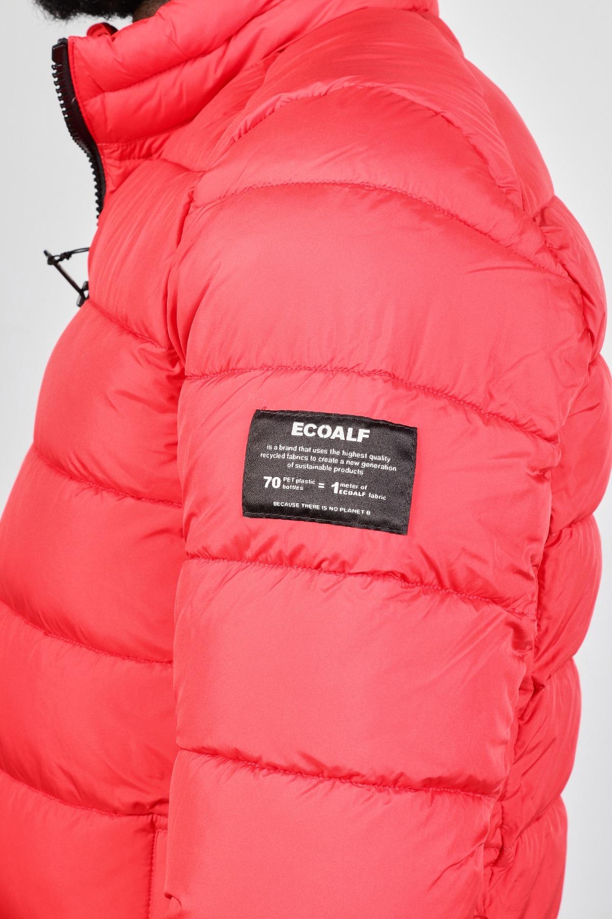 ECOALF BERETALF en color ROJO (4)