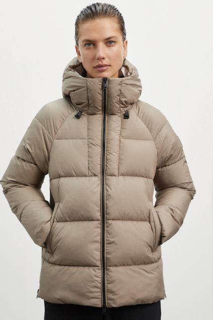 ECOALF FUJI GAJKFUJIAW en color MARRON (1)
