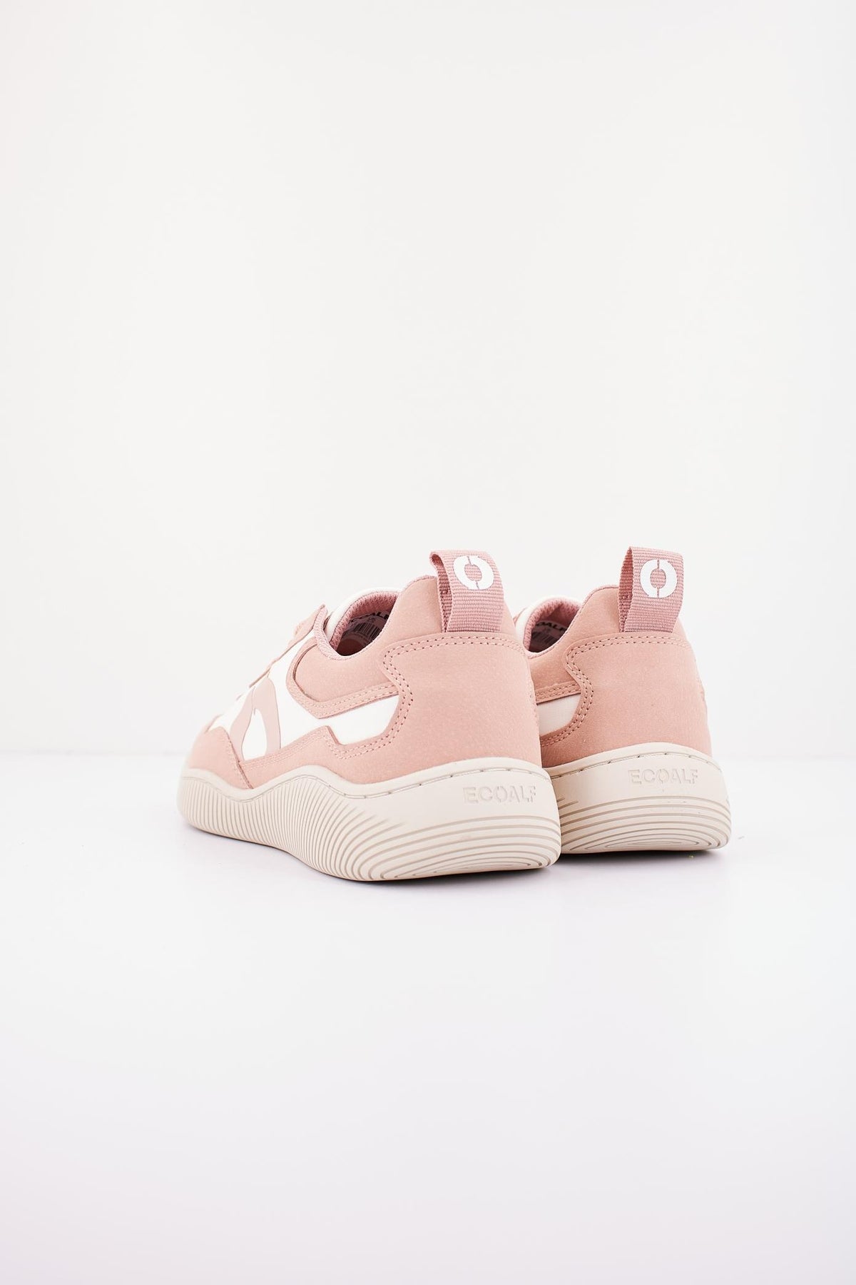 ECOALF ALCUDIANY MCWSHSNALCUD en color ROSA (3)