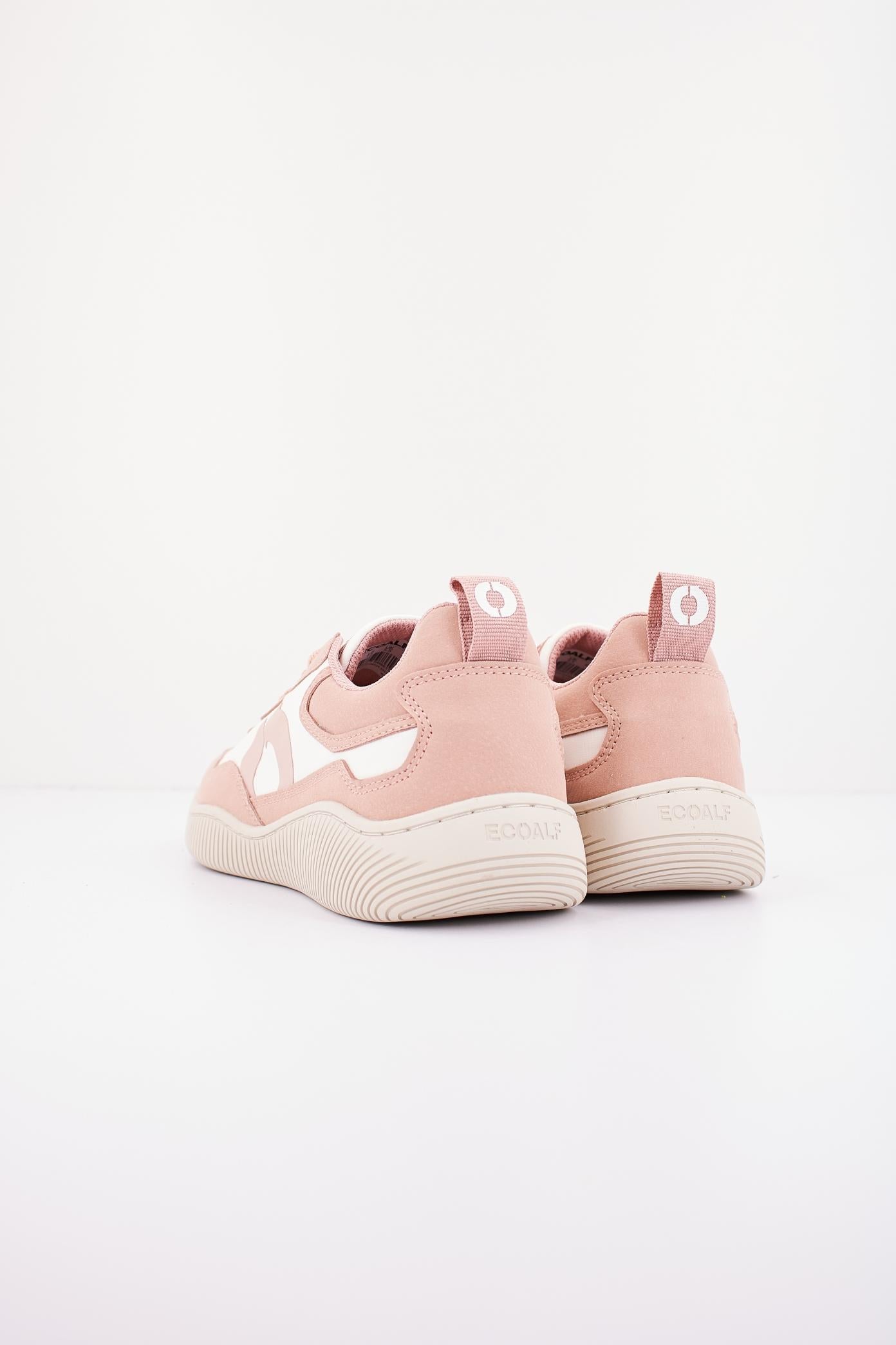 ECOALF ALCUDIANYALF en color ROSA (3)
