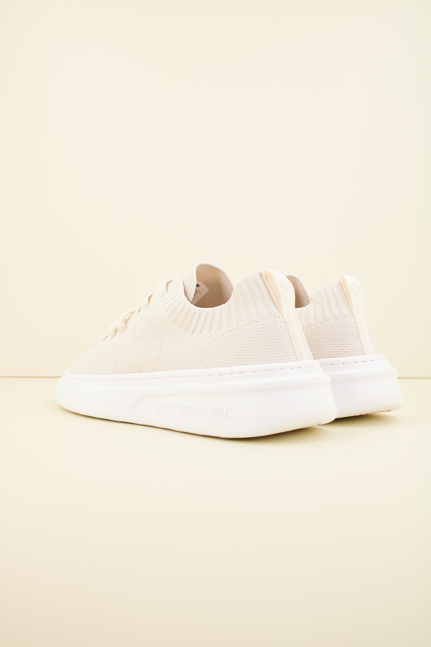 ECOALF BERMUDASALF en color BLANCO (3)