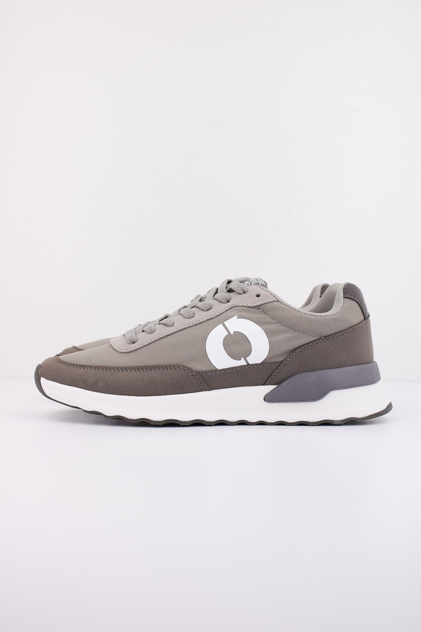 ECOALF CONDEALF en color GRIS (1)