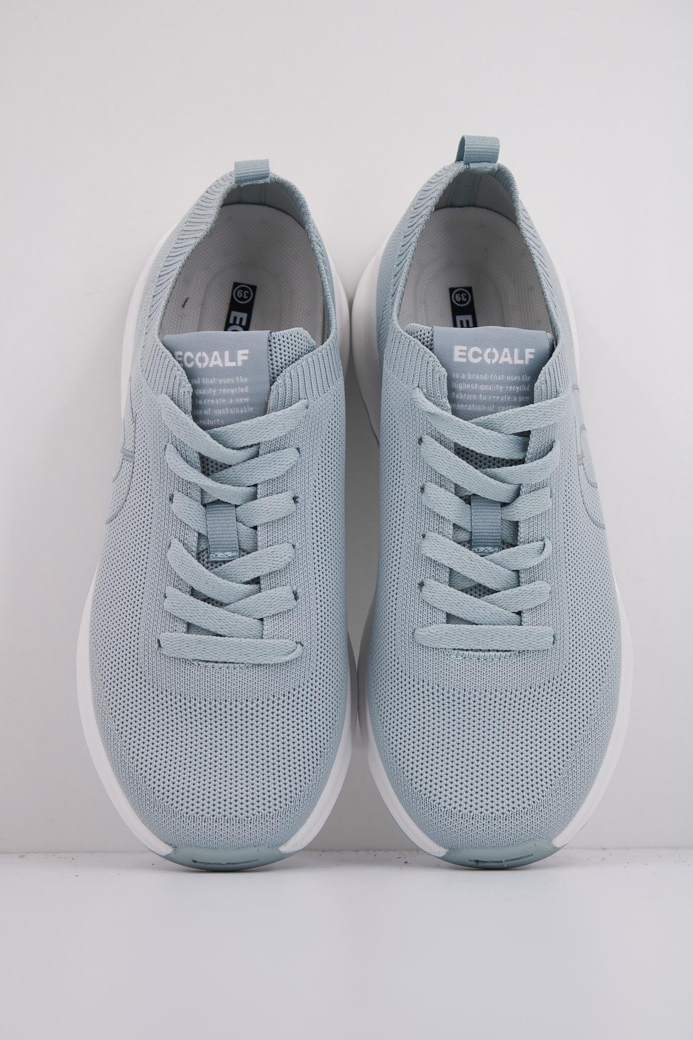 ECOALF CONDEKNITALF en color AZUL (3)