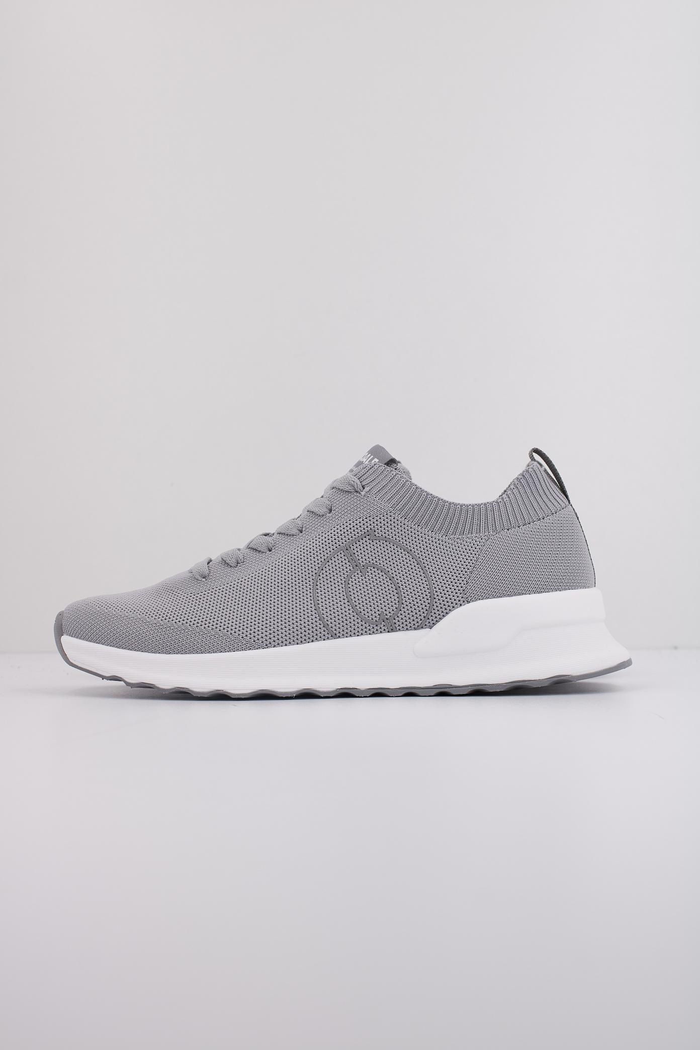 ECOALF CONDEKNITALF en color GRIS (1)