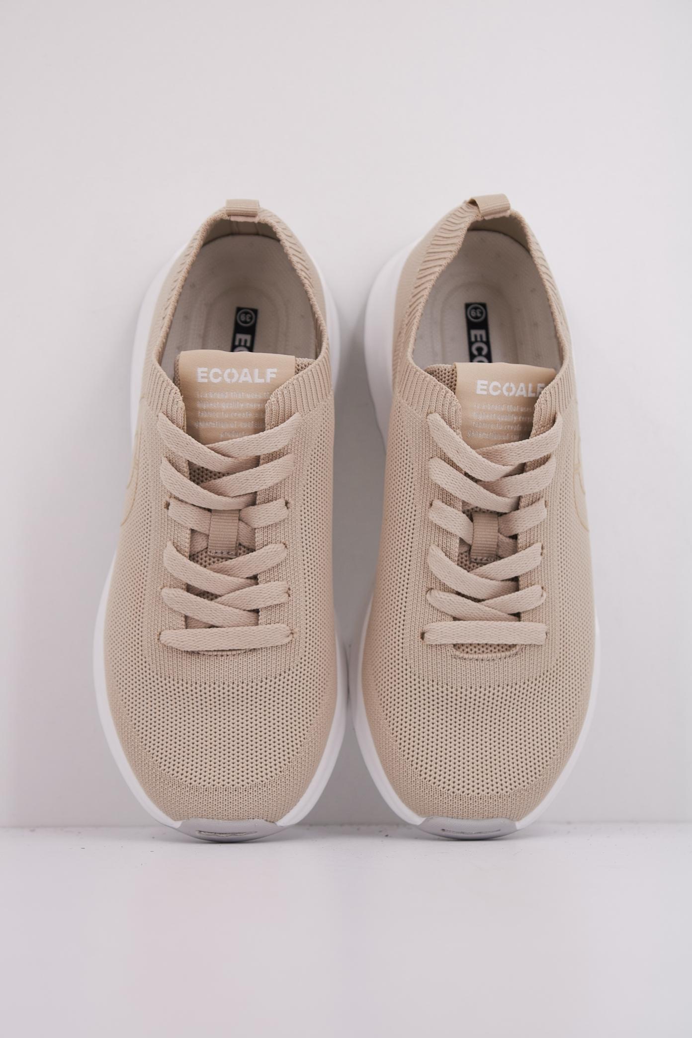 ECOALF CONDEKNITALF en color MARRON CLARO (3)