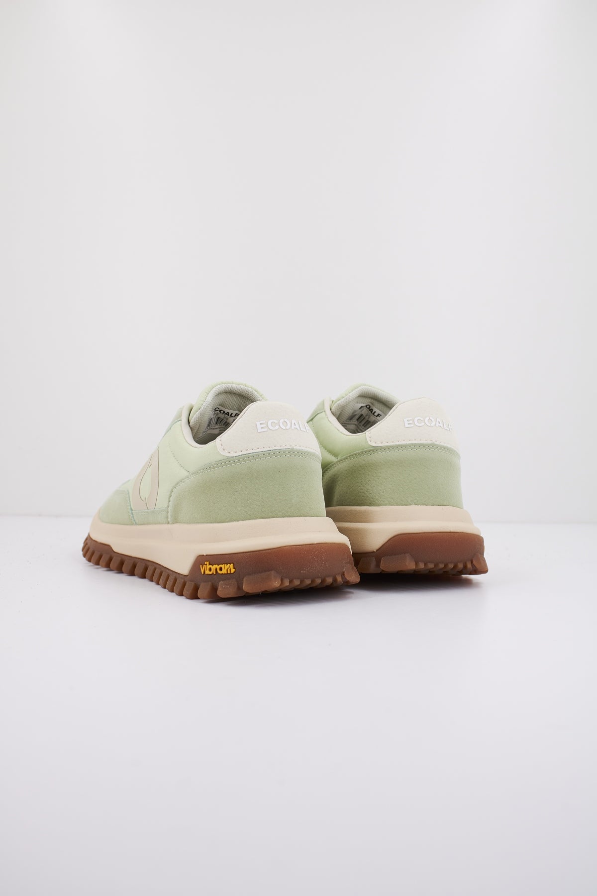 ECOALF FEROEALF en color VERDE (3)