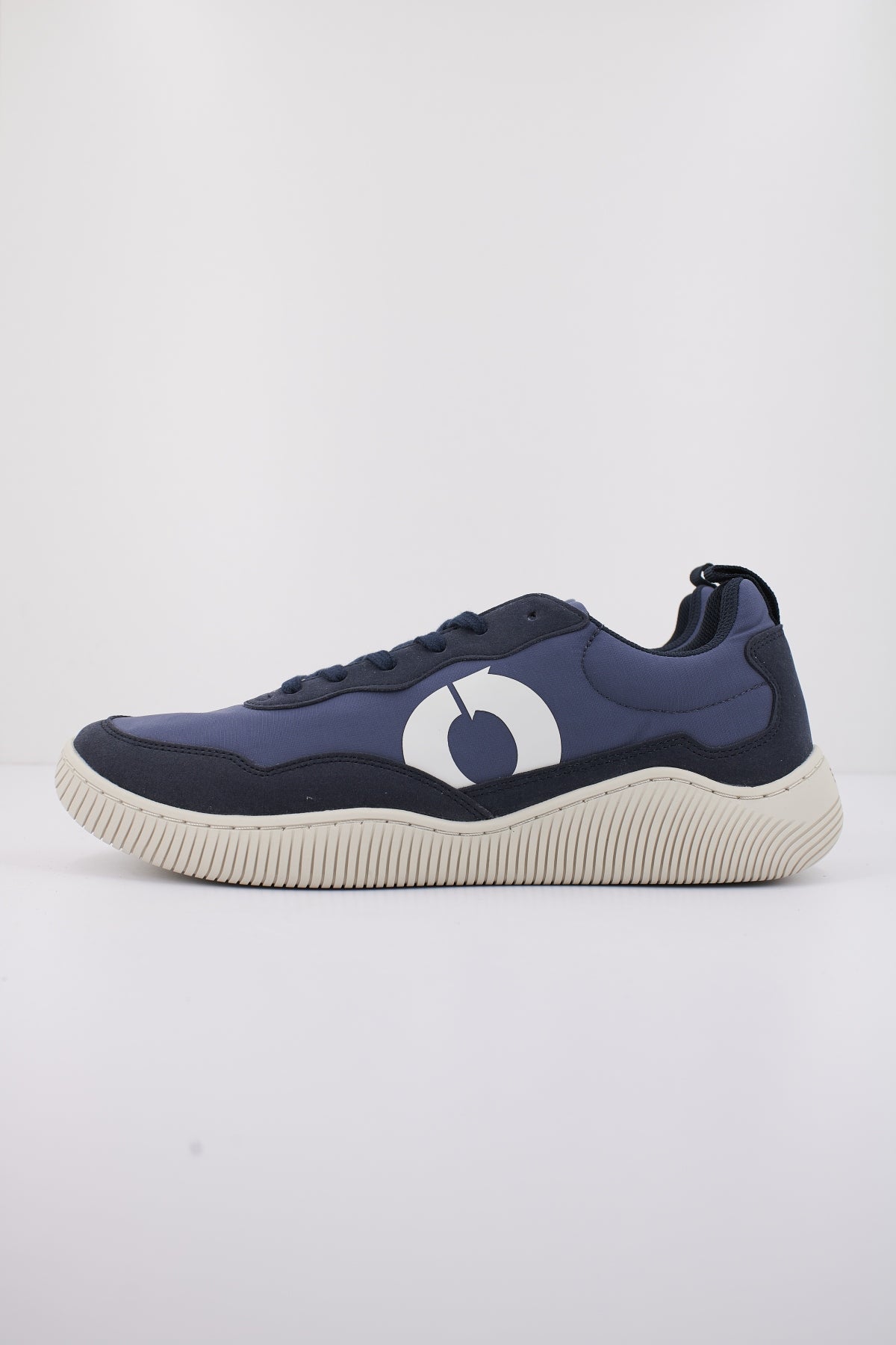 ECOALF ALCUDIANYALF en color AZUL (1)