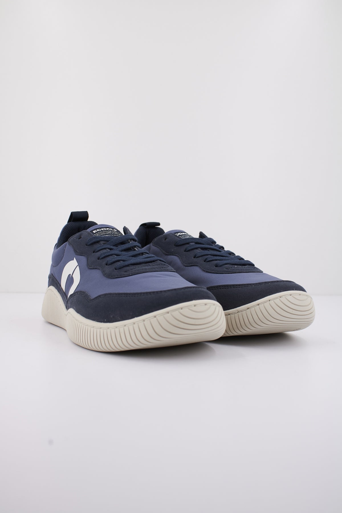 ECOALF ALCUDIANYALF en color AZUL (2)