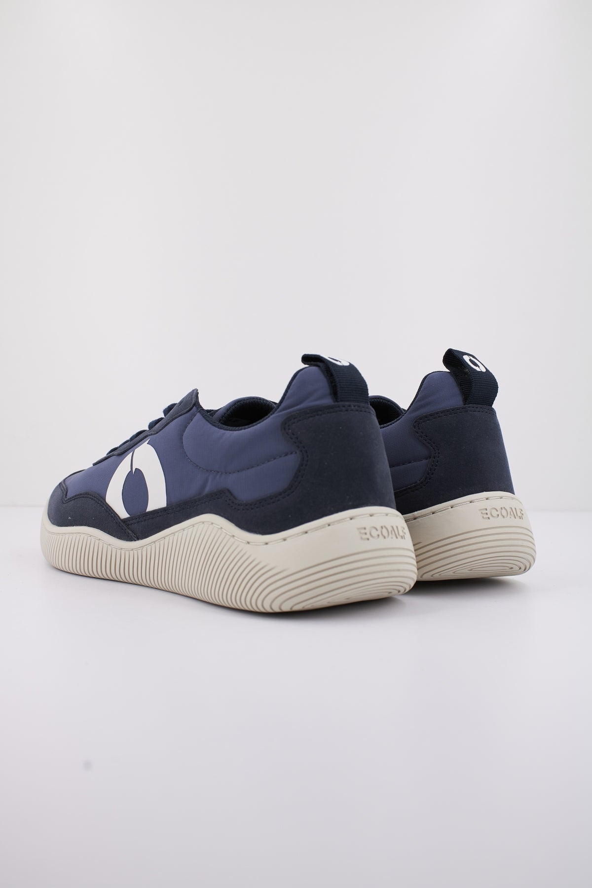 ECOALF ALCUDIANYALF en color AZUL (3)