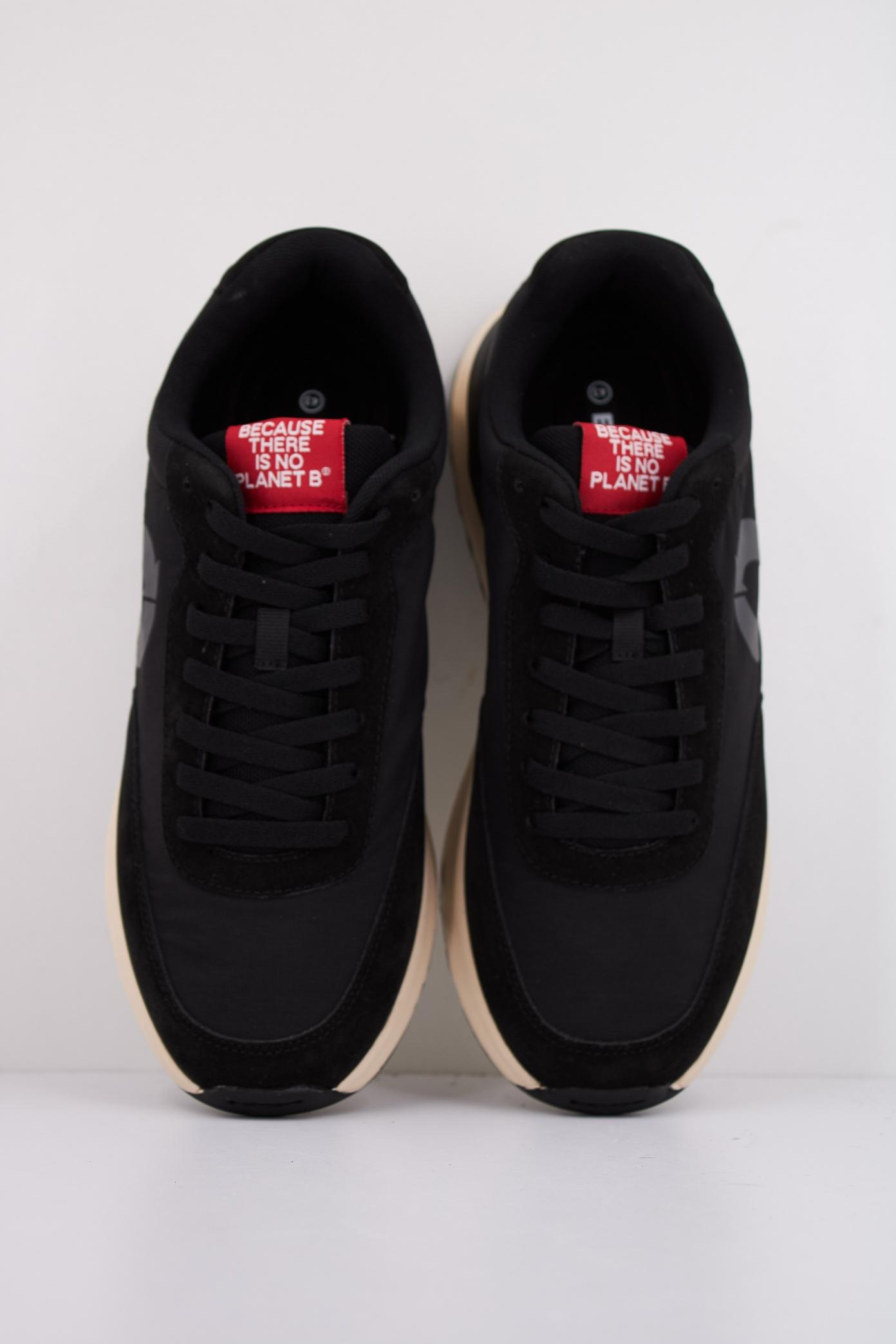 ECOALF CONDEALF en color NEGRO (3)