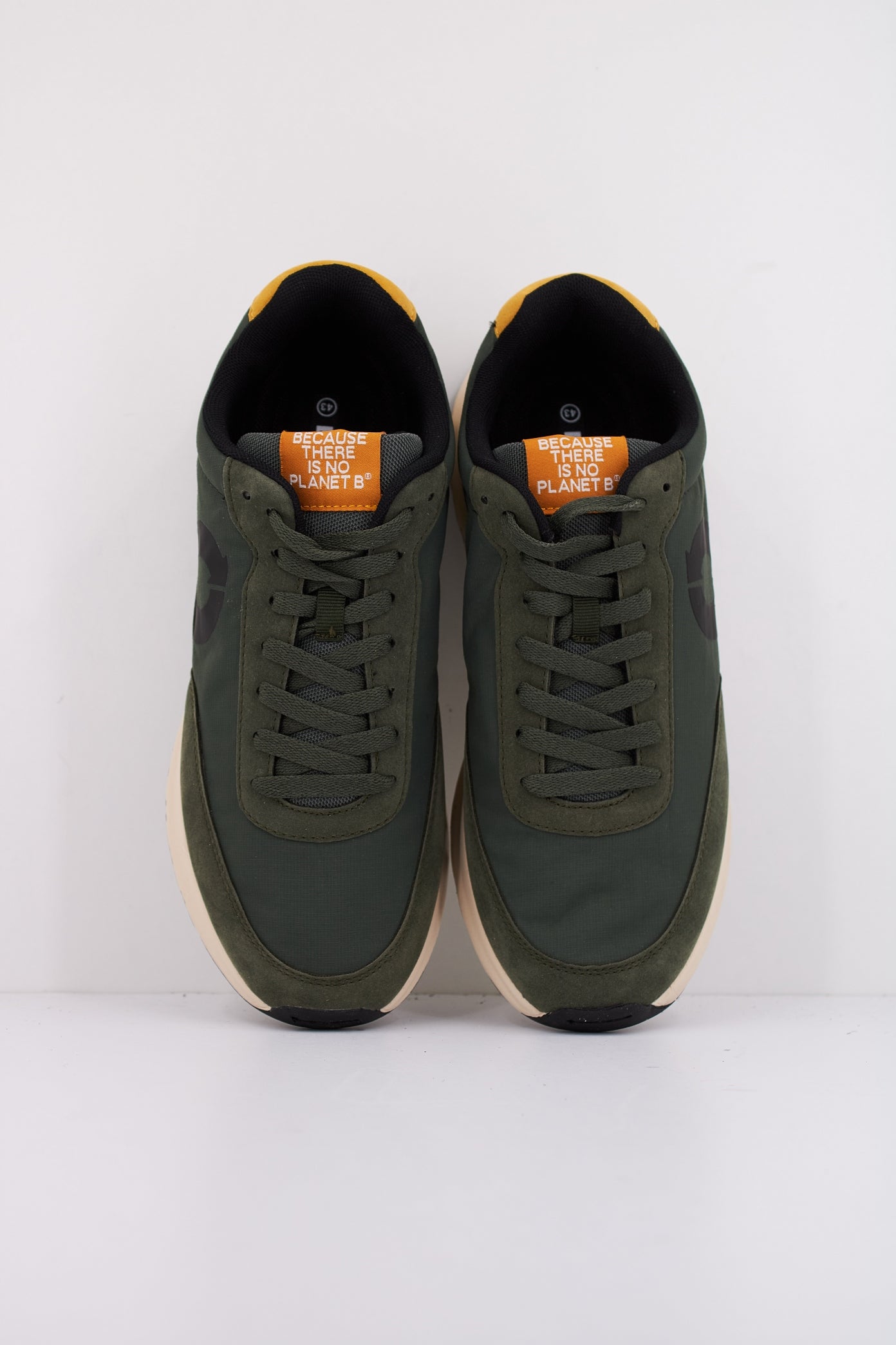 ECOALF CONDEALF en color VERDE (3)