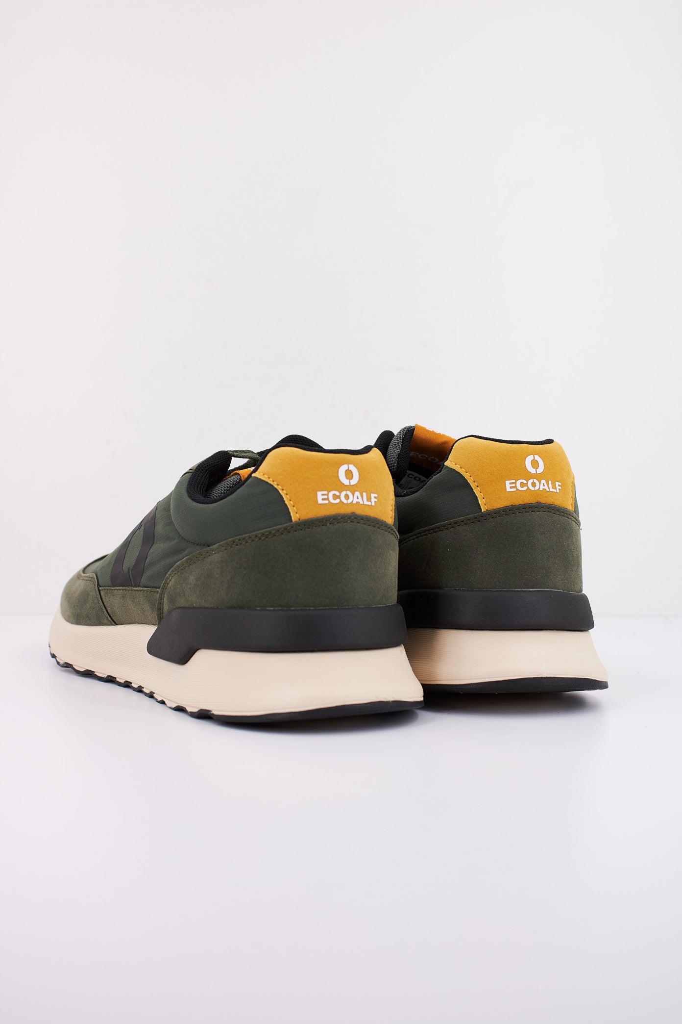 ECOALF CONDEALF en color VERDE (4)