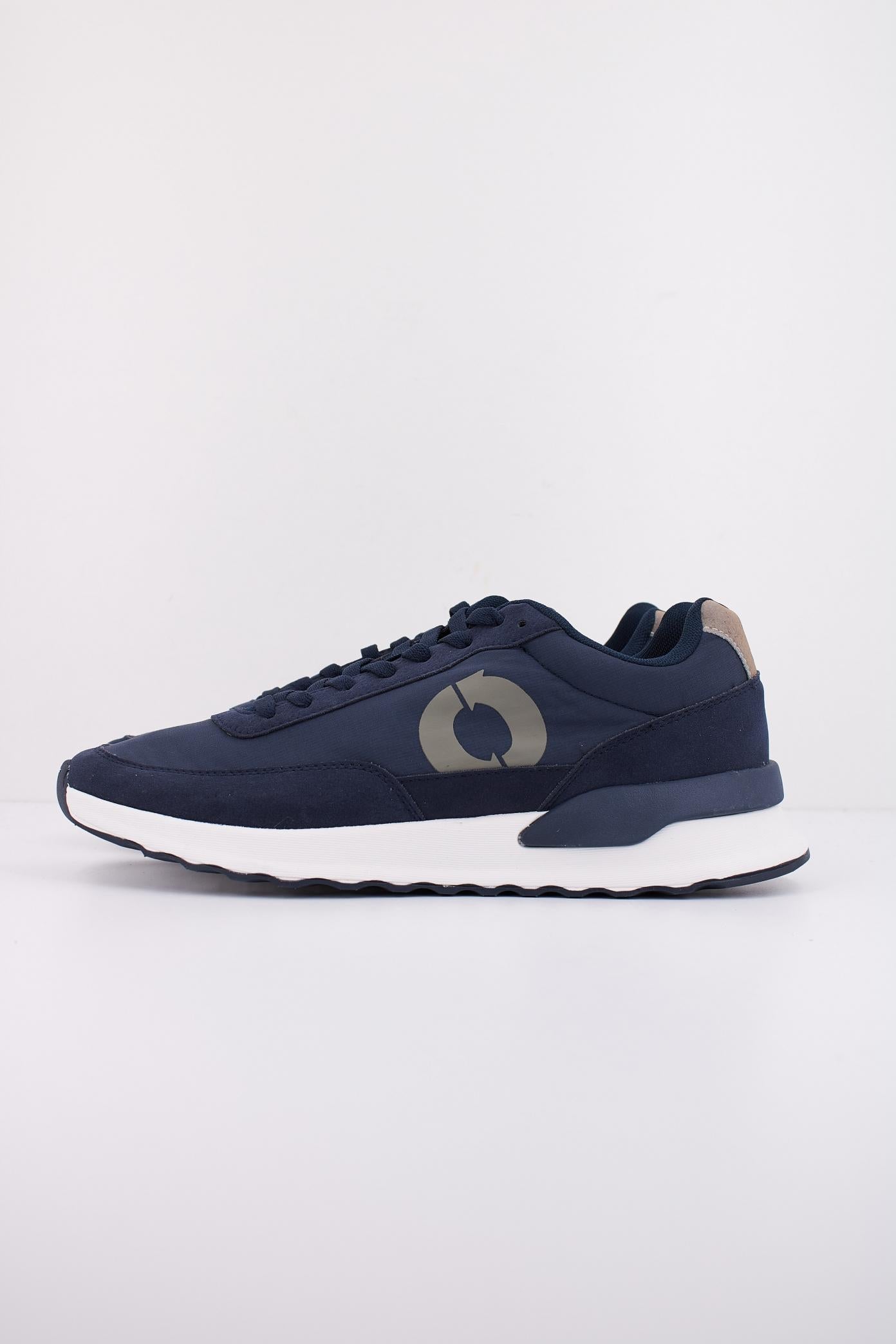 ECOALF CONDEALF en color AZUL (1)