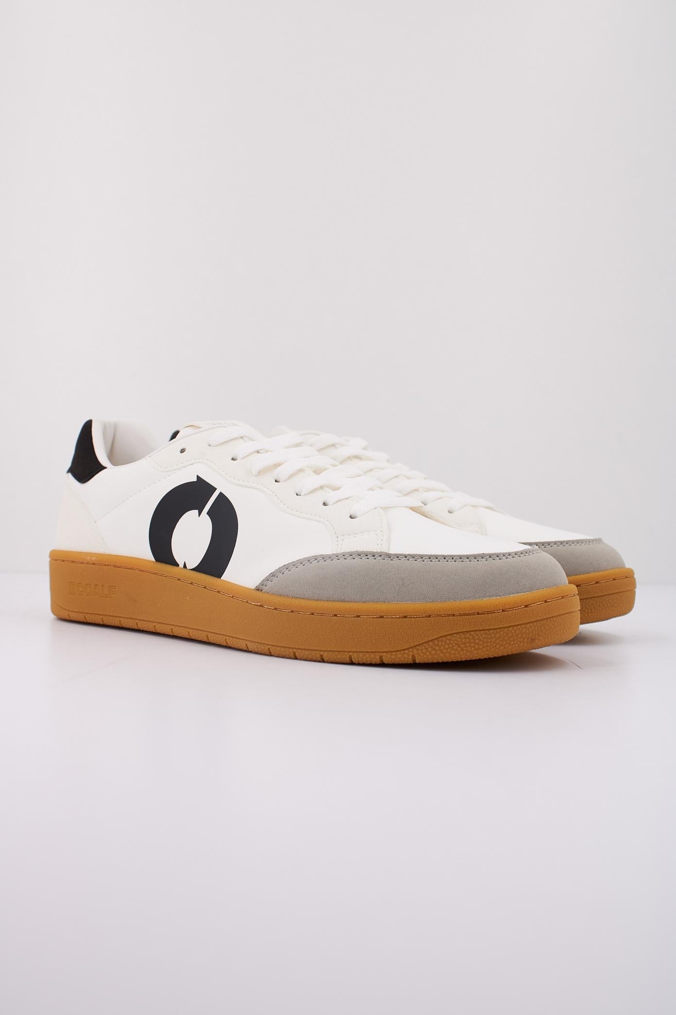 ECOALF DEIAALF en color BLANCO (2)