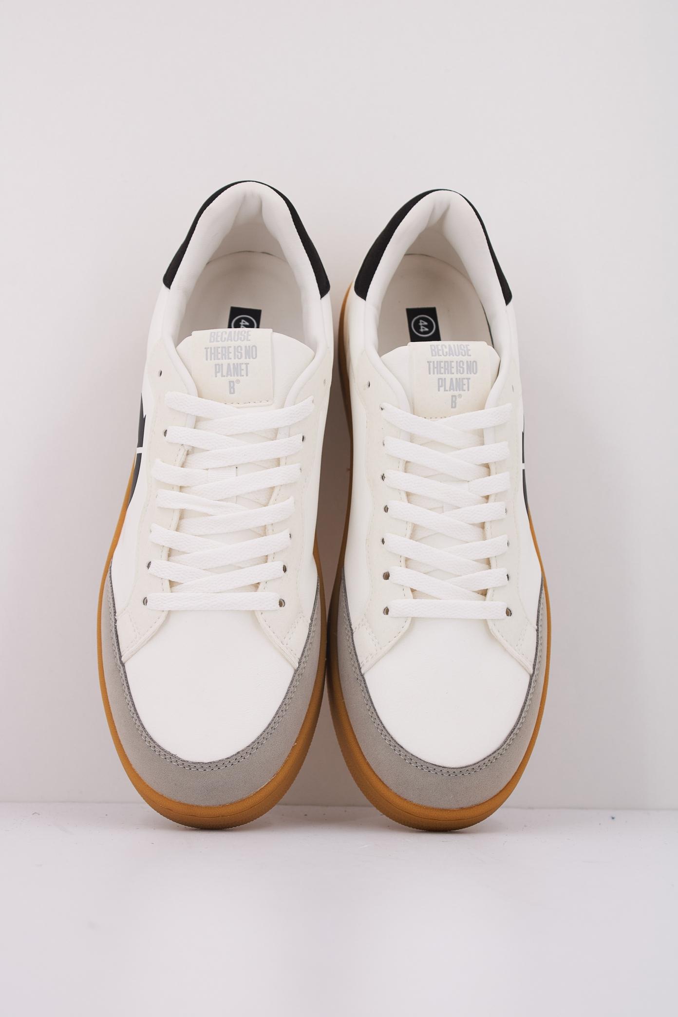 ECOALF DEIAALF en color BLANCO (3)
